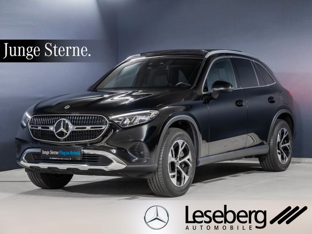 Mercedes-Benz GLC 300 e 4MATIC AVANTGARDE LED/PANO/AHK/Ambien.