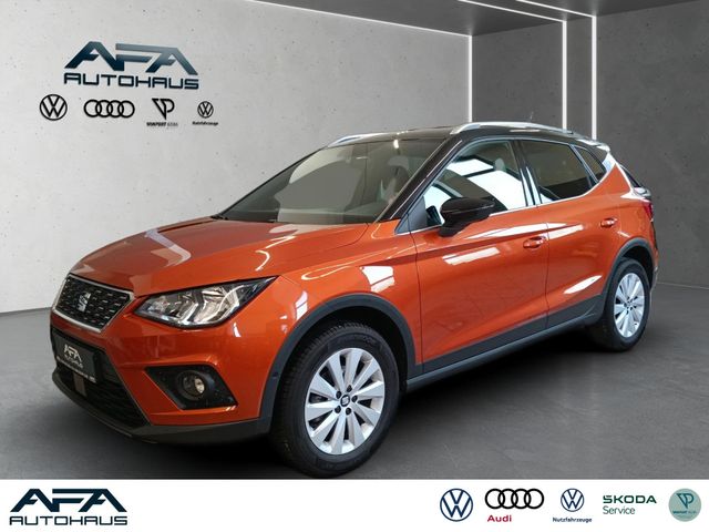 SEAT Arona 1.0 TSI XCELLENCE GRA*Navi*SHZ*LM16