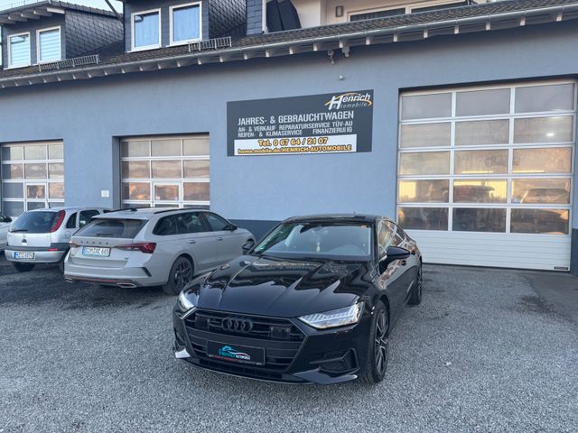 Audi A7 Sportback 50TDI quattro Navi Pano ACC Virtual