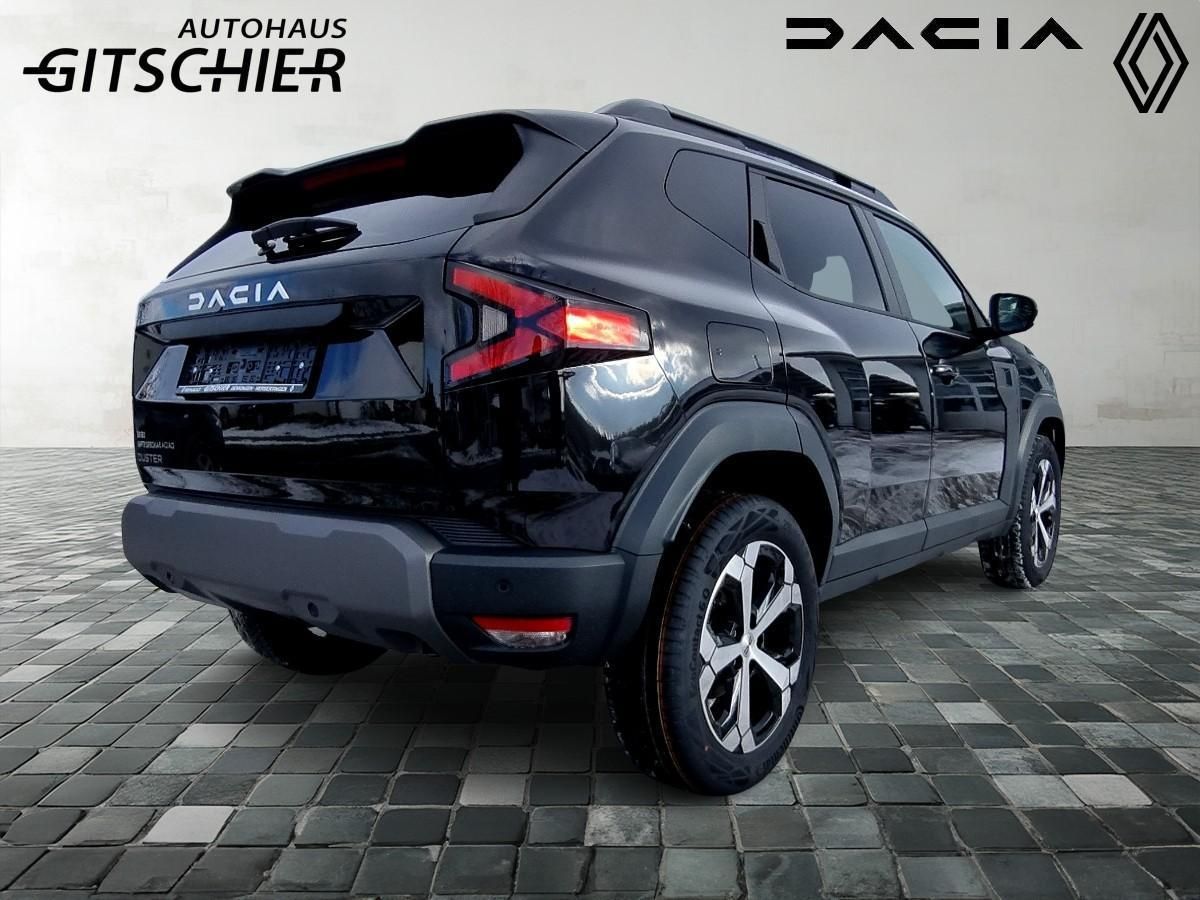 Fahrzeugabbildung Dacia Duster Journey hybrid 155