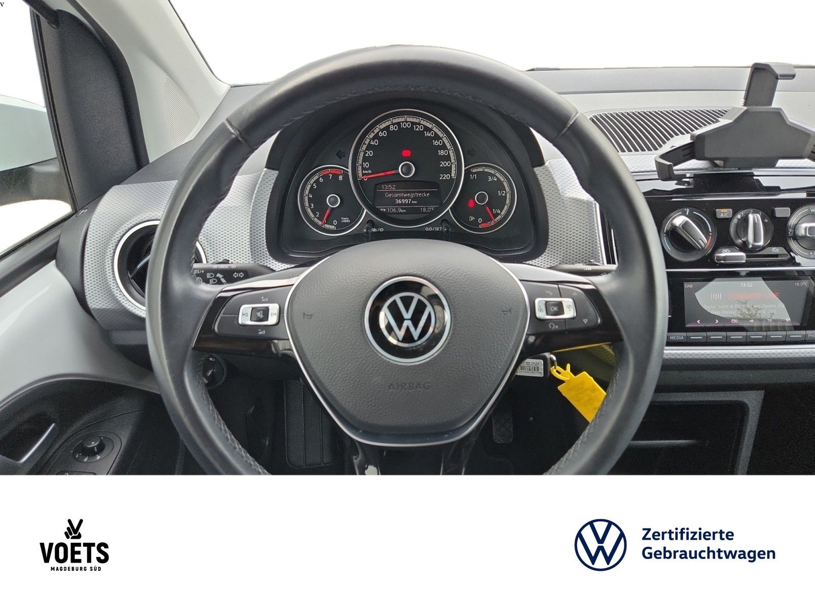 Volkswagen up! - Bild 13