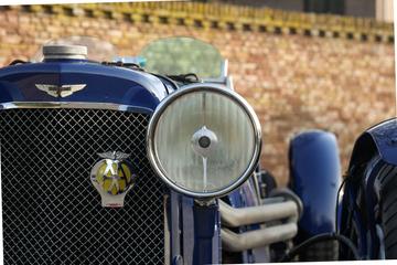 1934 Aston Martin OTHERS — миниатюра 47