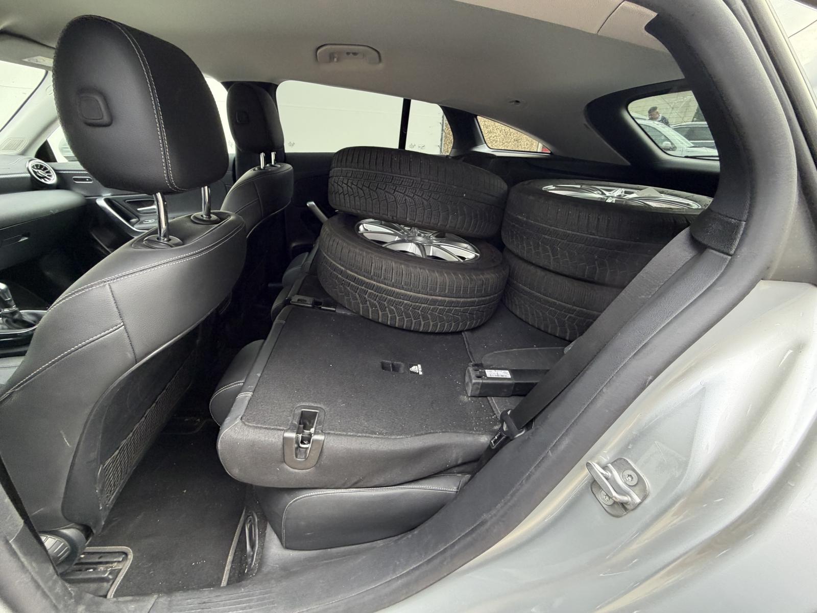 Mercedes-Benz CLA d Progressive STANDHEIZ., миниатюра 4