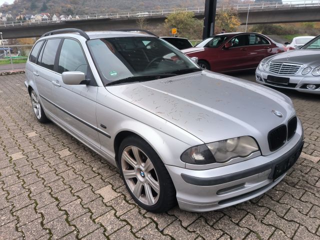 BMW 325i Touring E46 17 Zoll Guter Zustand