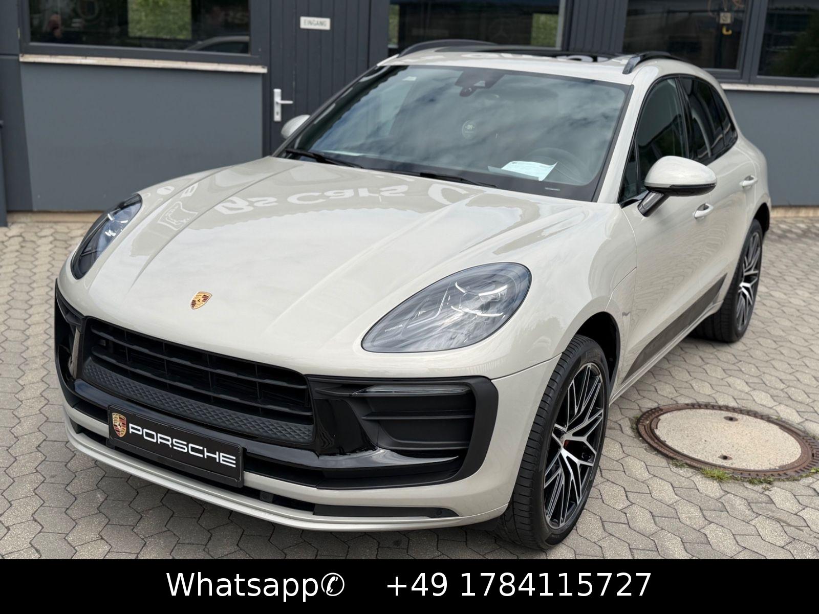 Porsche Macan2,0 Ltr. Facelift Komplett GTS Umbau Mega
