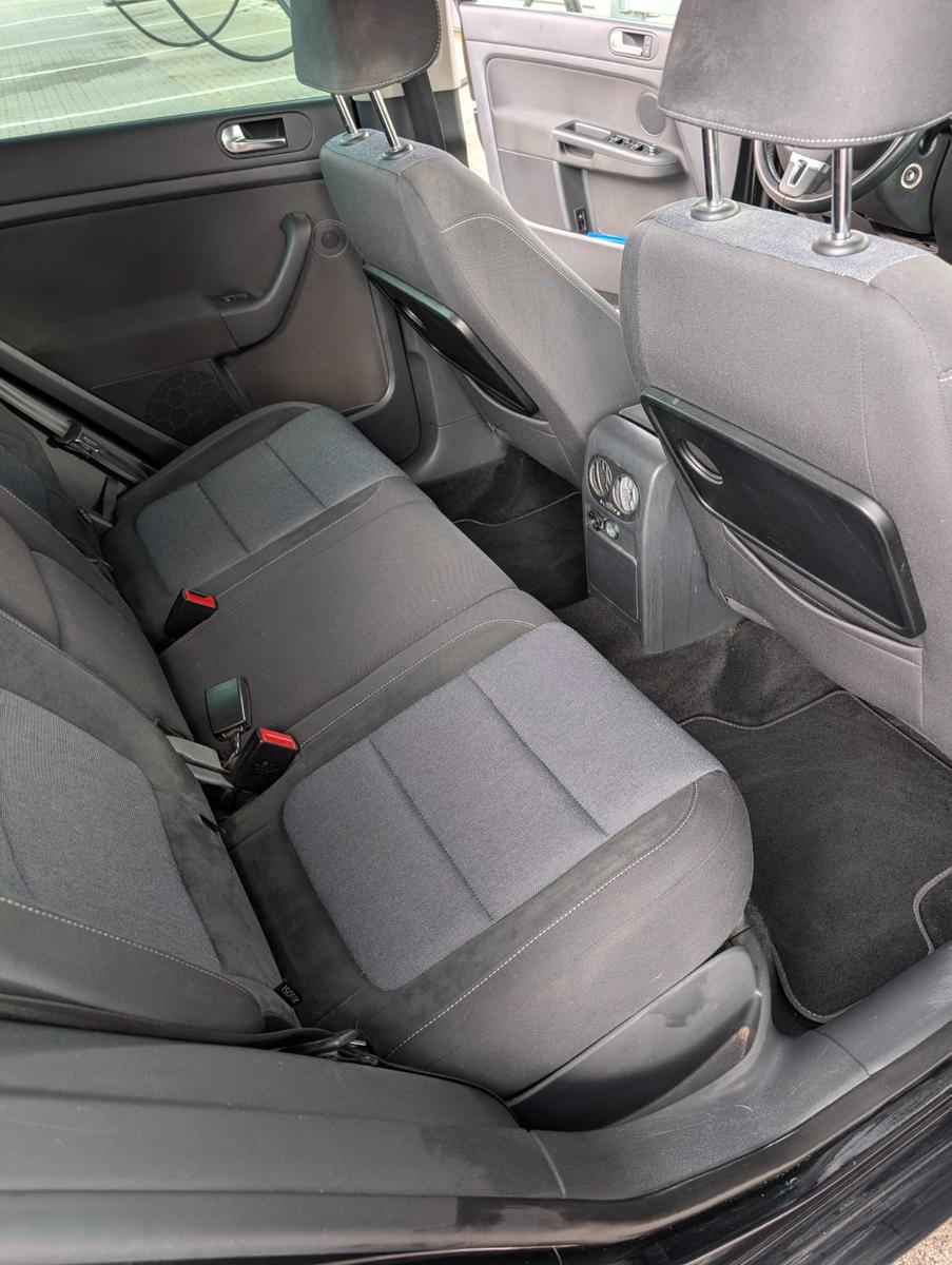 Volkswagen Golf Plus 2011 — photo 7