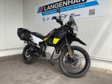 Husqvarna 901 Norden | Griff- & Sitzheizung | 1. Hand - HUSQVARNA MOTORRAD