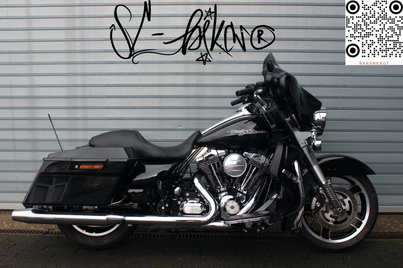 Harley-Davidson FLHX Street Glide 103 - ABS | Penzl