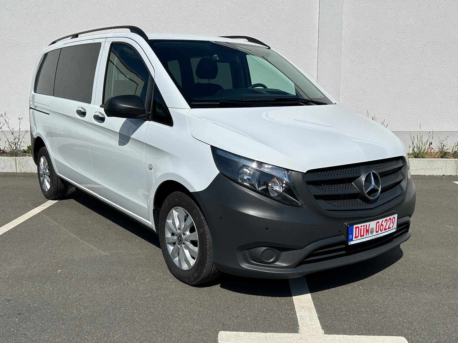 Mercedes-Benz Vito Tourer 116 CDI Edition kompakt *Schlafbank*