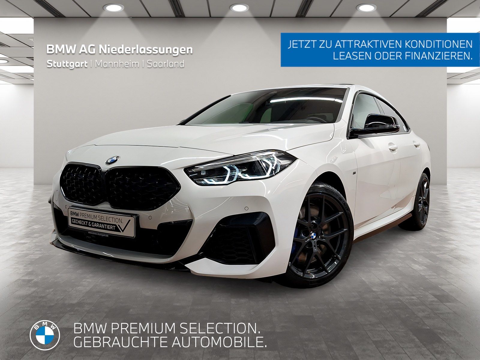 BMW M235i xDrive Gran Coupé LiveCockpitProf Head-Up foto 1