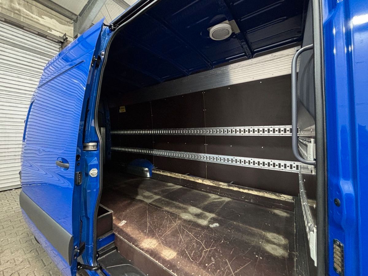 Fahrzeugabbildung Mercedes-Benz Sprinter 314 CDI RWD L3 #MBUX#Kamera#Klima