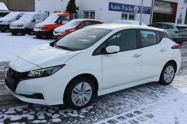 Nissan Leaf Elektro 40kWh Akku Tempomat Klimaautomatik