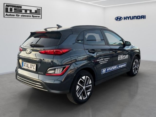 Fahrzeugabbildung Hyundai KONA Trend Elektro 2WD +KLIMA+NAVI+RFK+PDC+ACC+U