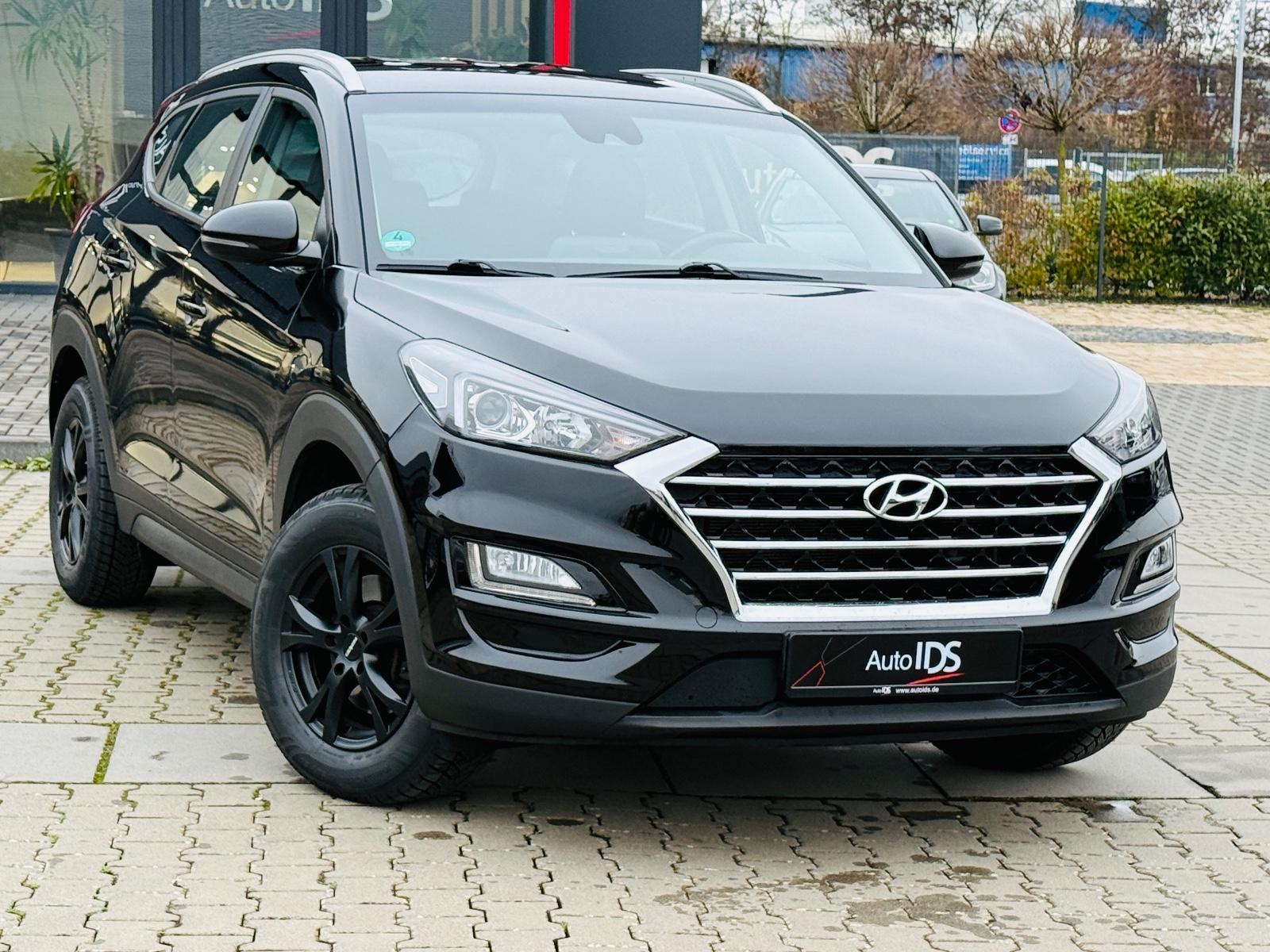 Hyundai Tucson Advantage 2WD