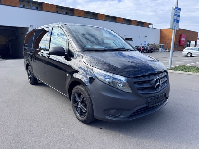 Mercedes-Benz Vito Tourer 9-Sitzer  Pro FWD lang