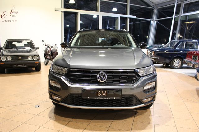 Volkswagen T-Roc Style+CarPlay+1.Hand+Shz+