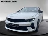 Opel Astra S-Tourer 130PS ULTIMATE 360°Kamera AHK VOL - Opel Astra mit Benzin-Antrieb: Weiß