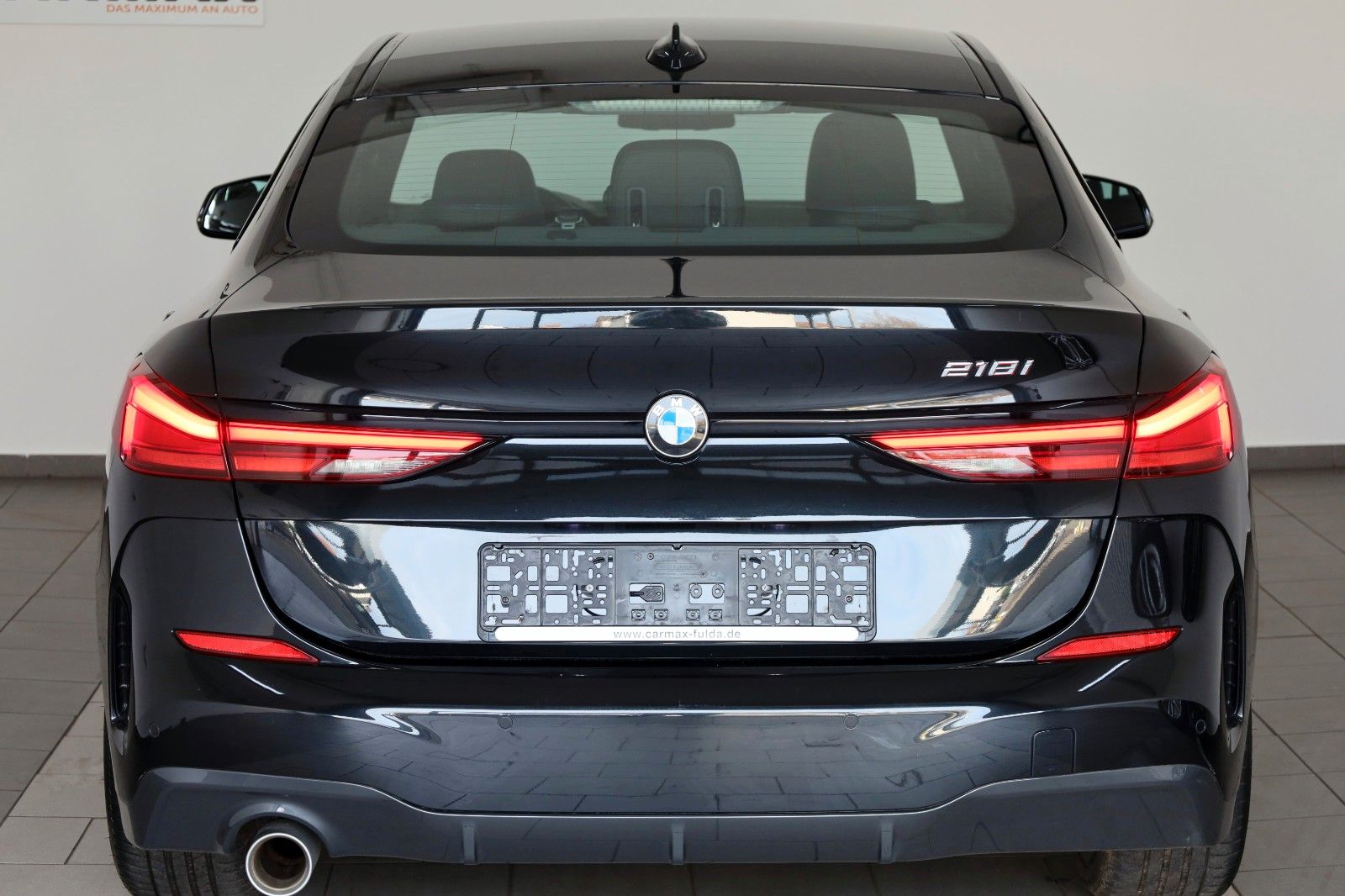 Fahrzeugabbildung BMW Gran Coupe 218i M Sport TLeder,Navi,LED,SH,+WR