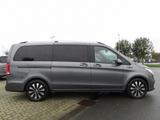 Mercedes-Benz EQV 300 lang MBUX 2xKlima Pano 360° Tisch-Paket - Mercedes-Benz EQV mit Panoramadach