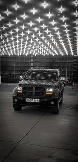 Dodge Nitro 3.7 V6 4x4  - Dodge Nitro Gebrauchtwagen