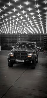 Dodge Nitro 3.7 V6 4x4  - Dodge Nitro: Schwarz