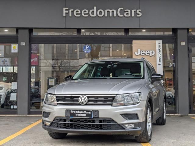 Volkswagen VOLKSWAGEN Tiguan 1.6 TDI SCR Business BlueMotio