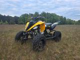 Yamaha YFM 700R  - YAMAHA QUAD YFM 700 R