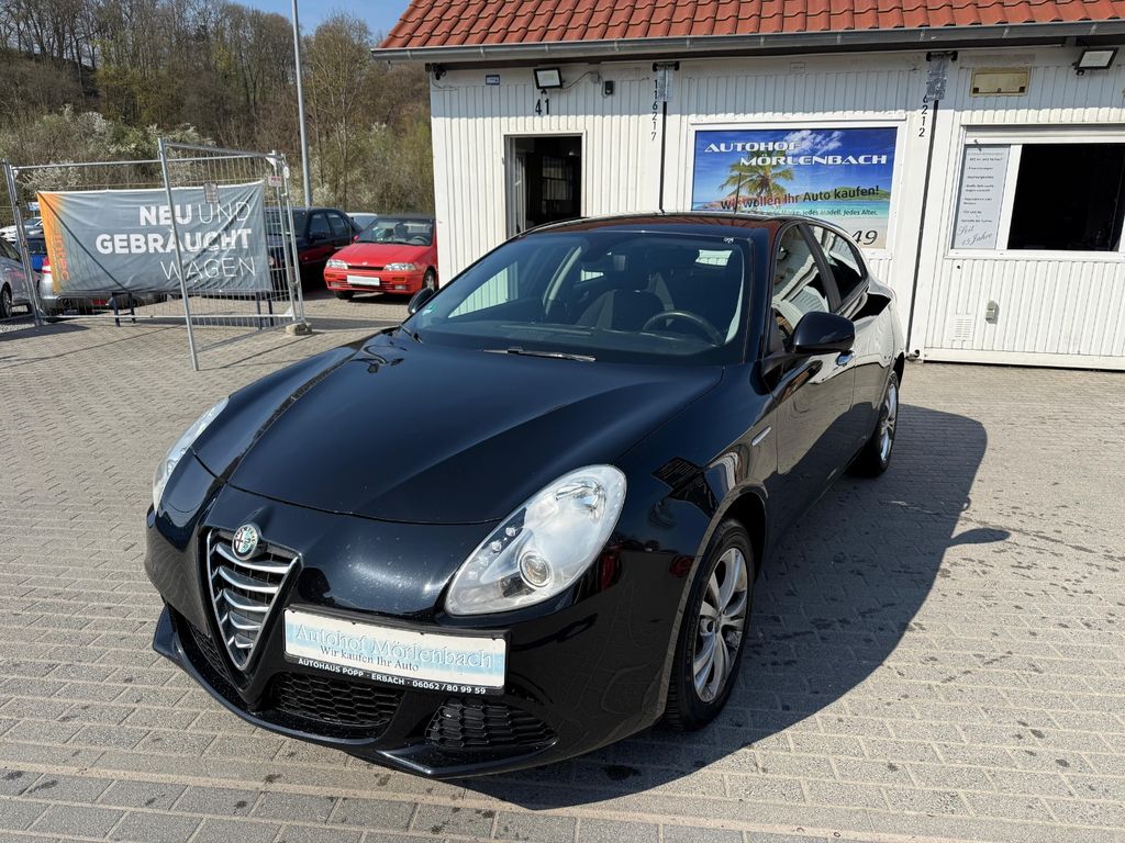 Image of Alfa Romeo Giulietta