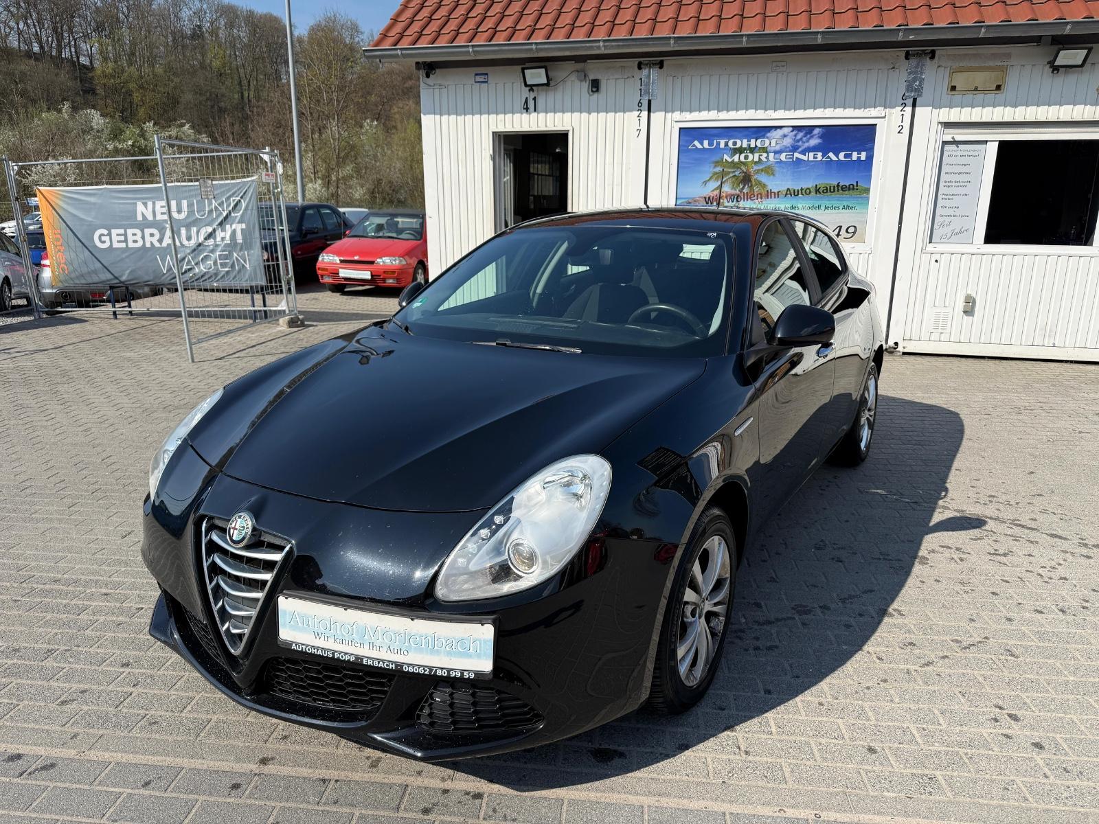 Alfa Romeo Giulietta