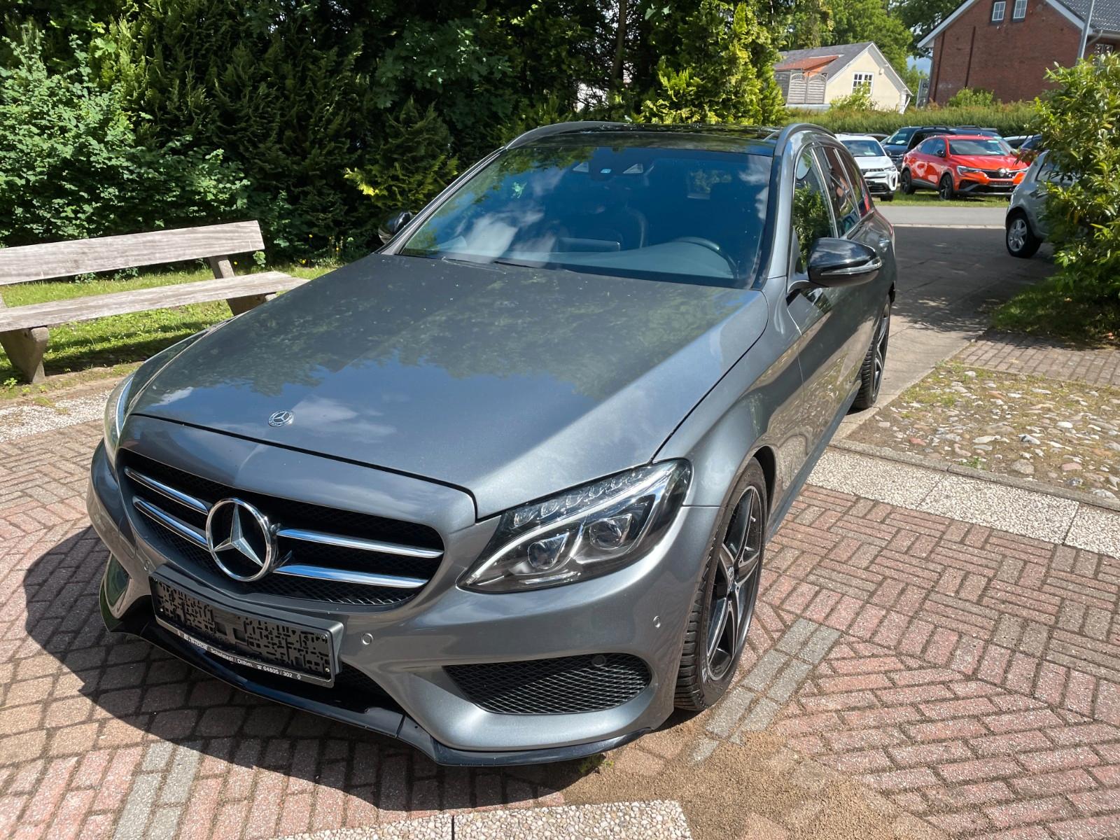 Mercedes-Benz C 220 C T-Modell C 220 BlueTec / d T