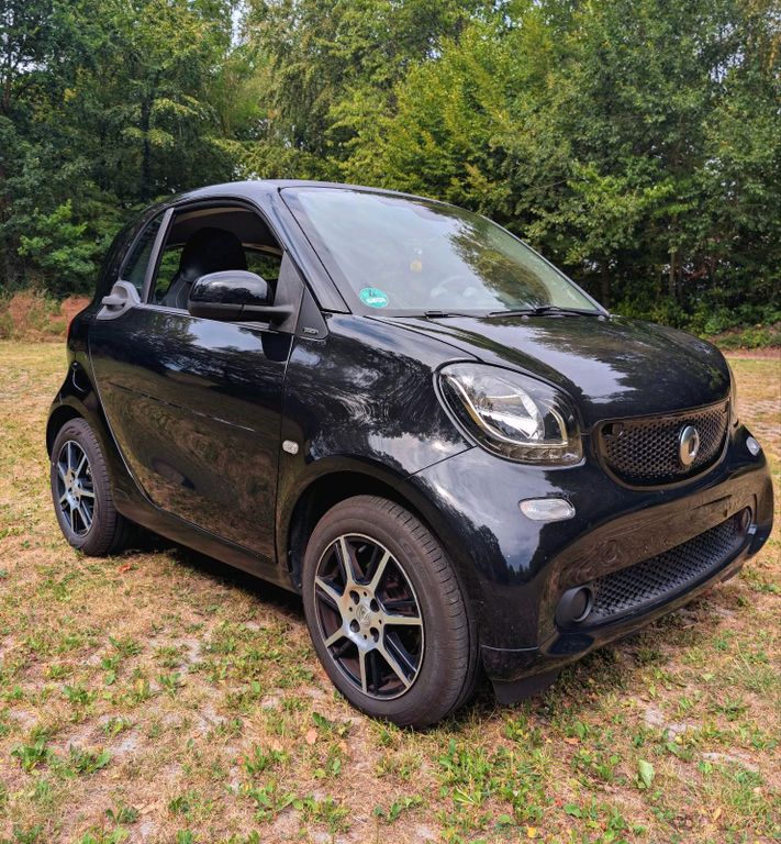 Image of Smart ForTwo