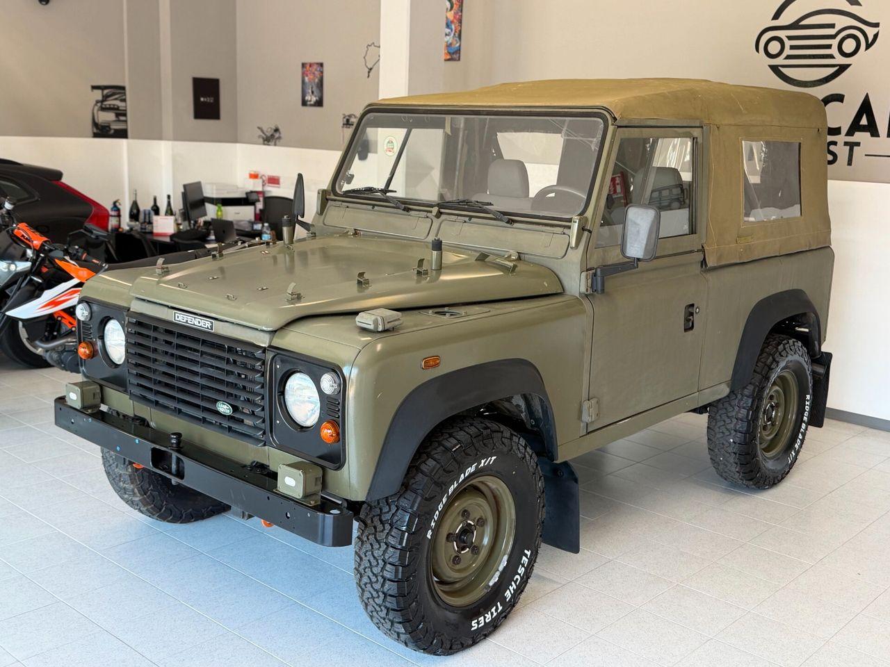 LAND ROVER DEFENDER 90 2.5 TDI 109CH