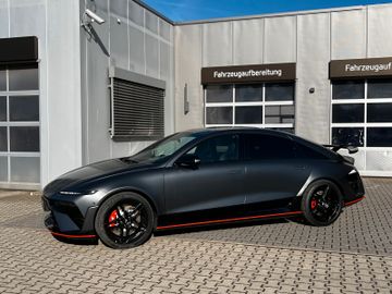 Hyundai Leasingangebot: Hyundai IONIQ 6 N 84kWh 609PS 4WD Sitzpaket Schiebedach