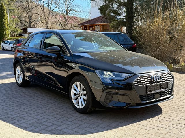 Audi A3 35 TFSI S-tronic LED+VIRTUAL+NAV+SHZ+TEMP+DAB