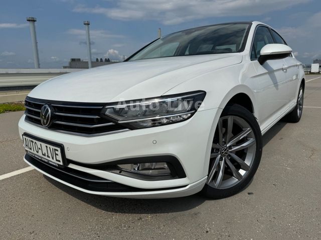 Volkswagen Passat 2.0 TDI*4Motion*VIRT*PANO*LED*NAVI*LEDER*