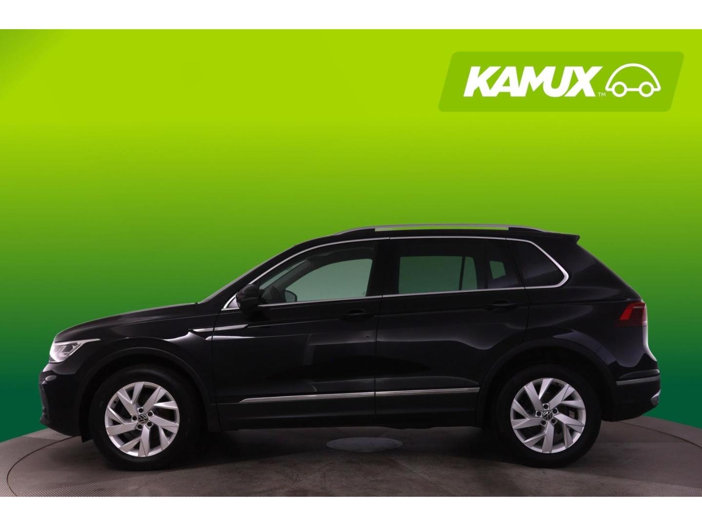Volkswagen Tiguan 2.0TDI 4Motion DSG Elegance+KAMERA+AHK, миниатюра 6