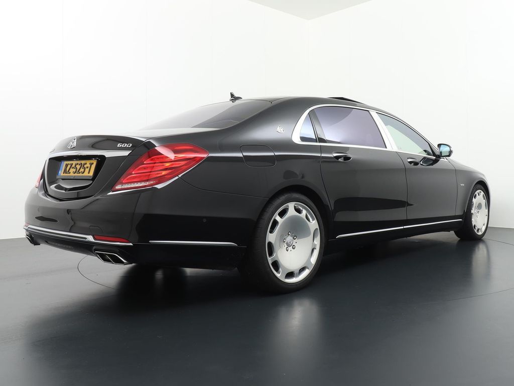 Mercedes-Benz S 600 MAYBACH Keyless-Go, Antidiefstalpakket, Fi