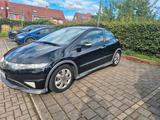 Honda civic type S  2.2 Diesel 100km/5.2 - Honda Civic aus 2009: Type