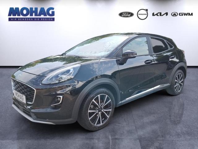 Ford Puma Titanium *Beheizte Frontscheibe* Ganzjahres