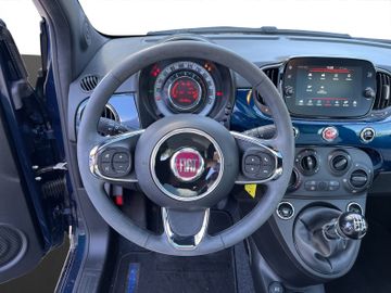 Fiat 500 Dolcevita 1,0 Carplay+PDC+LM+Pano+Klima