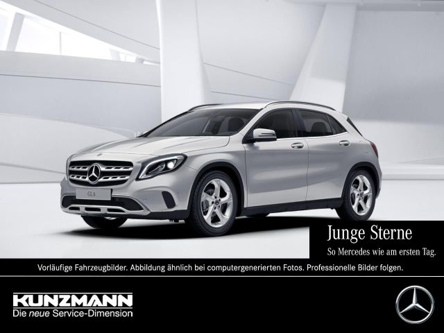 Mercedes-Benz GLA 180 Urban LED Sitzkomfort-Paket Tempomat