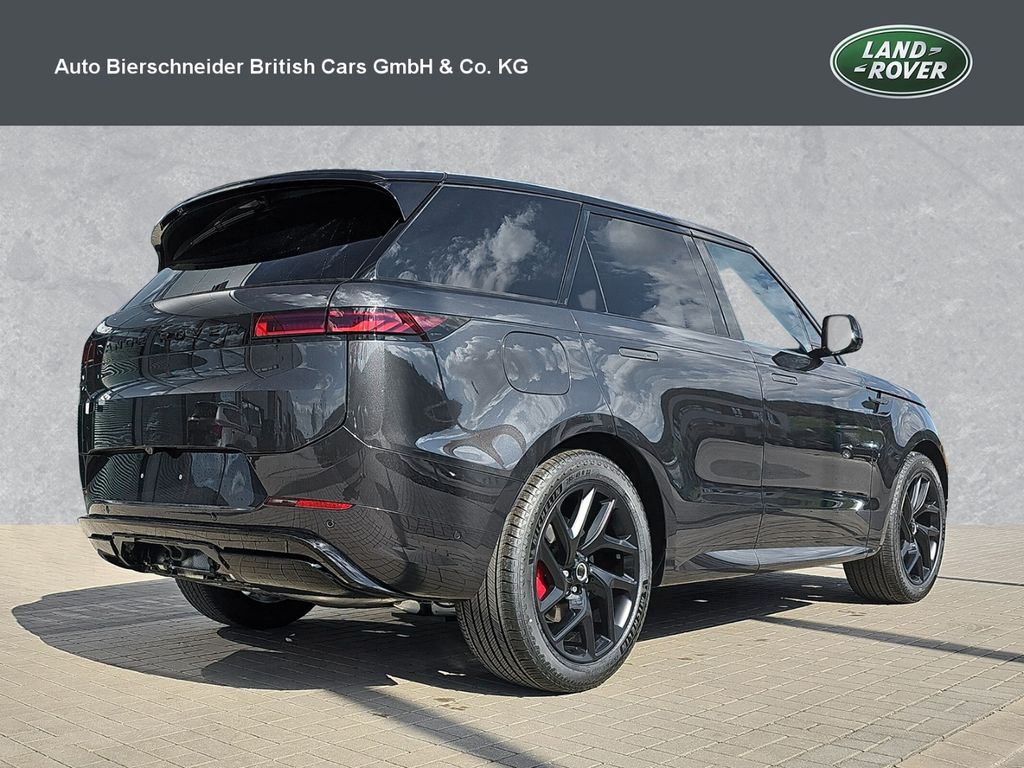 Land Rover Range Rover Sport D300 Dynamic SE