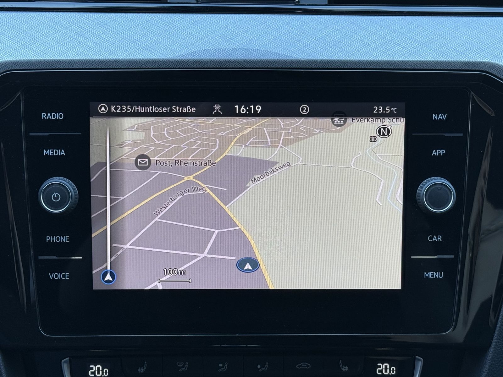 Fahrzeugabbildung Volkswagen Passat Variant 1.4 TSI DSG GTE NAV+LED+AHK+VCOCK