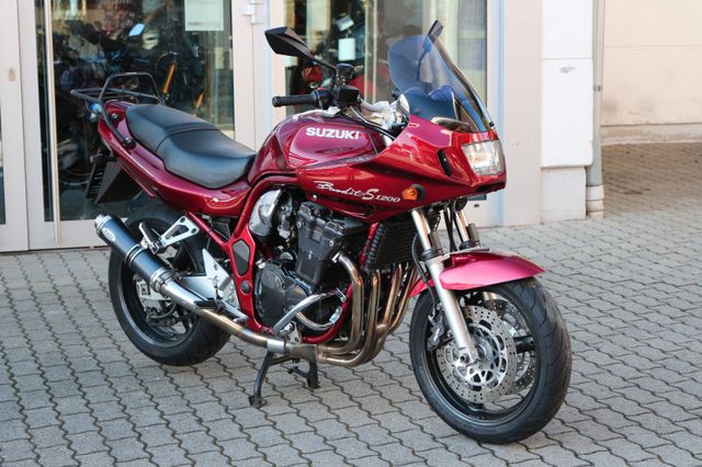 Suzuki Bandit GSF 1200 S GV75A