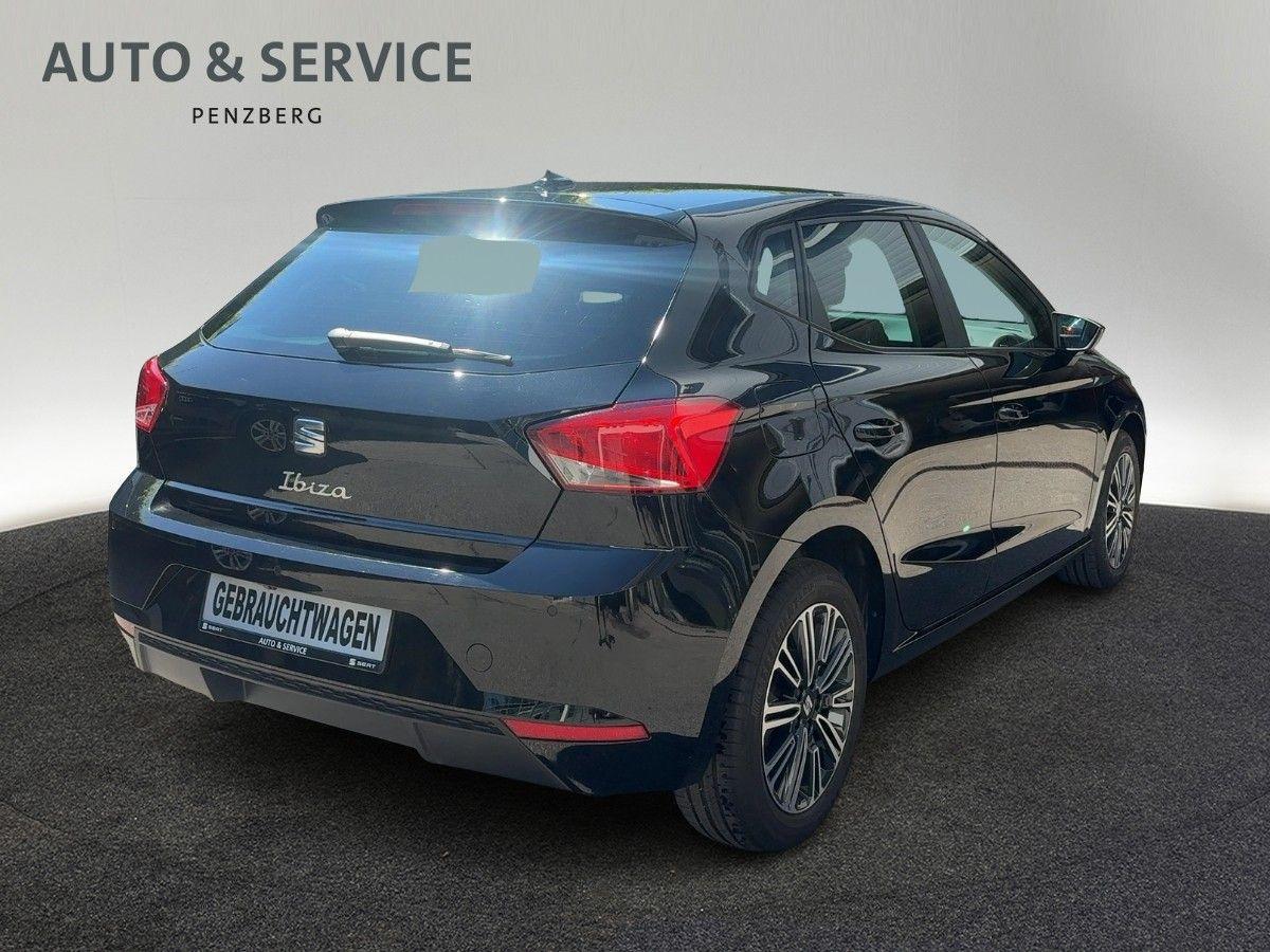 Seat Ibiza 1.0 TSI Style Edition 6-Gang