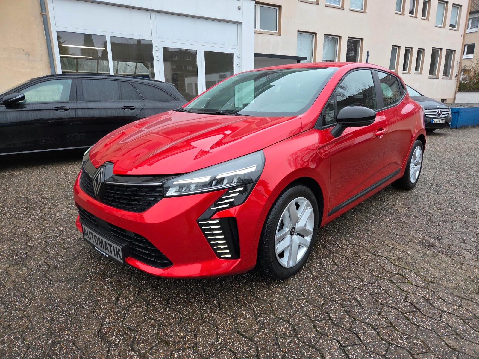 Renault Clio V 1.6 E-TECH AHK LED SHZ TEMPOMAT