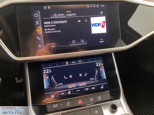 A6 Avant 45 TDI S tronic quattro S Line NAVI
