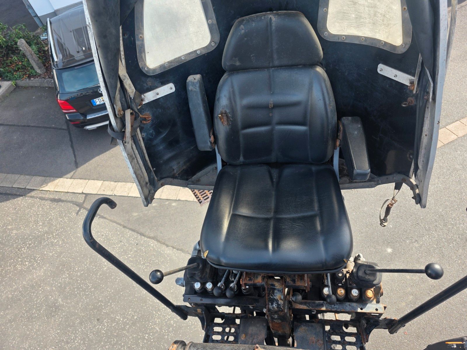 Fahrzeugabbildung Iveco X-Way 510 6x4 Cranab TZ12 2 Intarder