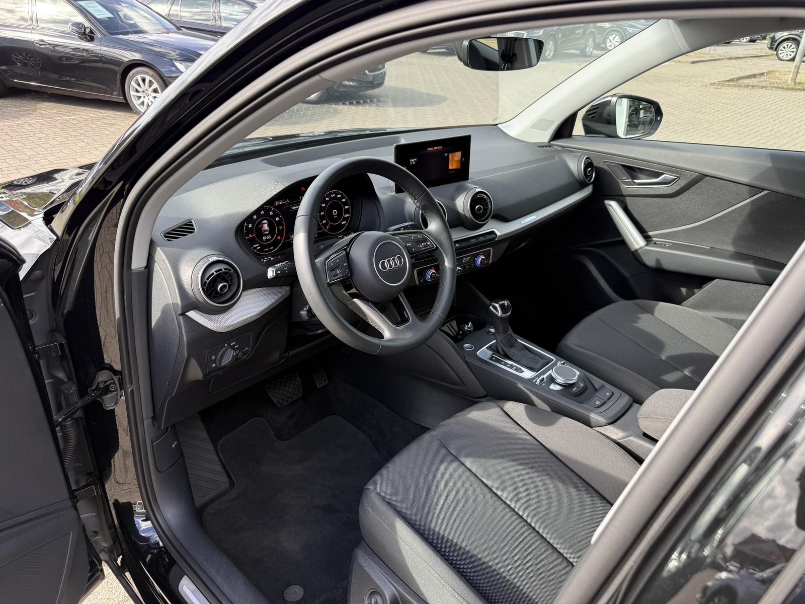 Audi Q2 35 TFSI Advanced,Virtual,Matrix,R-Kam,ACC