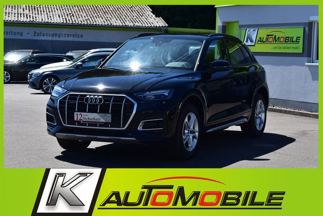 AUDI Q5 50 TFSI e quattro advanced LED+3-Zonen+Kamera